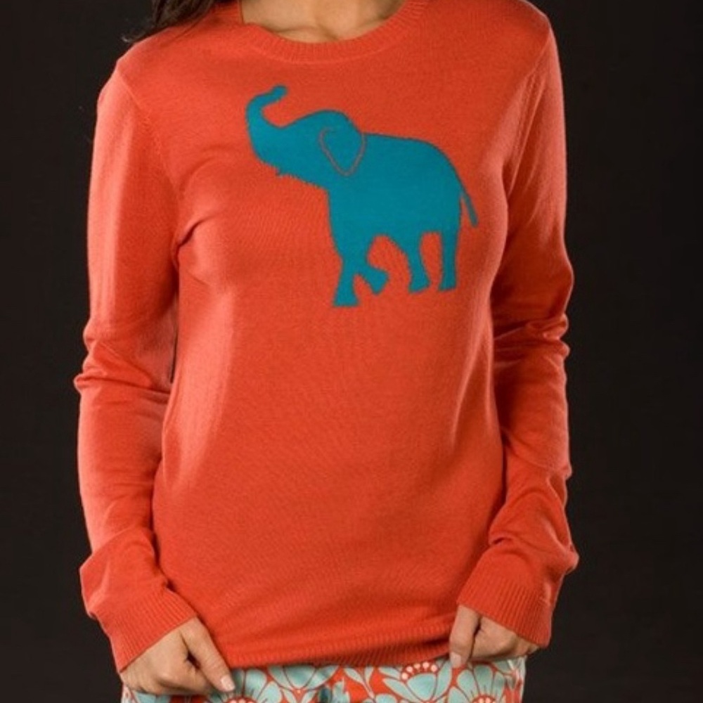 Tracy Negoshian Silk Knit Sweater